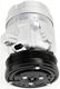AC Compressor, Cavalier 94-02 A/C Compressor, 2.2L/2.3L | Replacement REPC191108