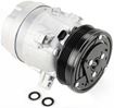 AC Compressor, Cavalier 94-02 A/C Compressor, 2.2L/2.3L | Replacement REPC191108