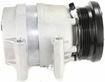 AC Compressor, Camaro 98-02 A/C Compressor, New, 4-Groove Belt, 4.25 In. Pulley Dia. | Replacement REPC191113