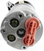 AC Compressor, Allante 89-91 A/C Compressor, New, 6-Groove Belt, 4.25 In. Pulley Dia | Replacement REPC191119