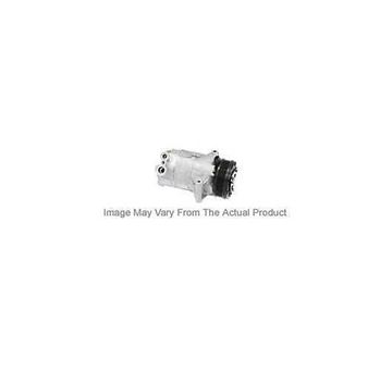 AC Compressor, Cavalier 02-05 / Hhr 06-08 A/C Compressor, New, 5-Groove Belt, 4 In. Pulley Dia. | Replacement REPC191122