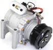 AC Compressor, Trailblazer 02-07 A/C Compressor, 6Cyl, 6-Groove | Replacement REPC191127