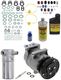 AC Compressor, Monte Carlo 96-97 A/C Compressor Kit, 3.1L | Replacement REPC191156
