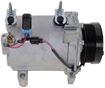 AC Compressor, Deville 00-05 A/C Compressor, 4.6L, Exc. Limousine | Replacement REPCD191102