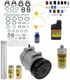 AC Compressor, Aveo 04-08 A/C Compressor Kit | Replacement REPCV191120