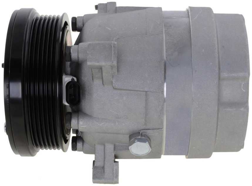 VAP-Autoparts A/C Compressor For 1995-2002 Chevy Camaro & Pontiac Firebird 3.8L – V5 Type, 12V, Direct Fit CO 20454C