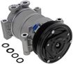 AC Compressor, Astro 96-05 A/C Compressor, 4.3L | Replacement REPCV191167