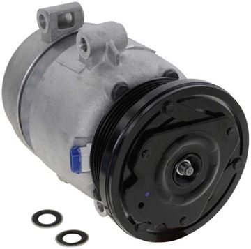 AC Compressor, Camaro 98-02 A/C Compressor, 5.7L | Replacement REPCV191172