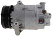 AC Compressor, Cavalier 03-05/Cobalt 05-10 A/C Compressor | Replacement REPCV191173