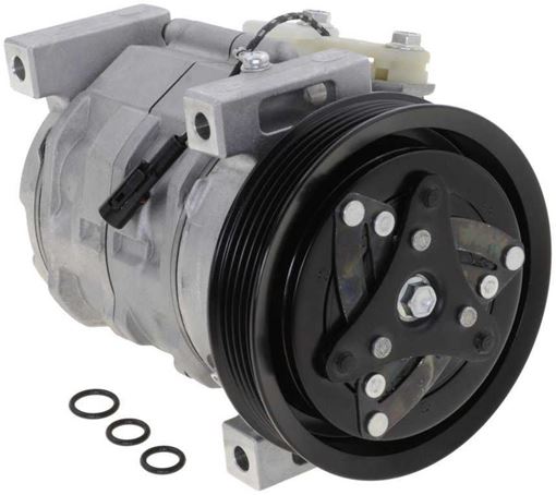 AC Compressor, Vitara/Tracker 99-03 A/C Compressor, 2.0L | Replacement REPCV191176