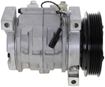 AC Compressor, Vitara/Tracker 99-03 A/C Compressor, 2.0L | Replacement REPCV191176