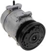 AC Compressor, Aveo 04-08 A/C Compressor, 6-Groove/133Mm | Replacement REPCV191179