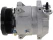 AC Compressor, Aveo 04-08 A/C Compressor, 6-Groove/133Mm | Replacement REPCV191179