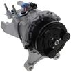 AC Compressor, Uplander 06-09 A/C Compressor, 3.9L, With Rear Air | Replacement REPCV191181