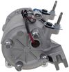 AC Compressor, Uplander 06-09 A/C Compressor, 3.9L, With Rear Air | Replacement REPCV191181