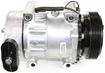 AC Compressor, Dakota 96-02 A/C Compressor, New, 6-Groove Belt, 4.75 In. Pulley Dia. | Replacement REPD191107