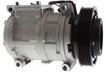 AC Compressor, Caravan 96-00 A/C Compressor, 2.4L, New, 6-Groove Belt, 0.88 In. Belt Width | Replacement REPD191109