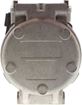 AC Compressor, Caravan 96-00 A/C Compressor, 2.4L, New, 6-Groove Belt, 0.88 In. Belt Width | Replacement REPD191109