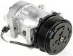 AC Compressor, Dodge Full Size P/U 90-93 A/C Compressor, 5.9L Diesel, 8-Groove Belt, 4.75 In. Pulley Dia. | Replacement REPD191110