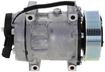 AC Compressor, Ram 2500/3500 P/U 94-04 A/C Compressor, 5.9L, Diesel Engine | Replacement REPD191189