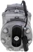 AC Compressor, Ram 2500/3500 P/U 94-04 A/C Compressor, 5.9L, Diesel Engine | Replacement REPD191189