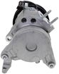 AC Compressor, Ram 1500 P/U 04-08 A/C Compressor, 5.7L, With Rear Air | Replacement REPDG191104