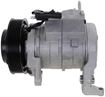 AC Compressor, Ram 1500 P/U 04-08 A/C Compressor, 5.7L, With Rear Air | Replacement REPDG191104