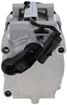 AC Compressor, Ram 2500/3500 P/U 06-09 A/C Compressor, Diesel | Replacement REPDG191106