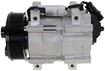 AC Compressor, Ram 2500/3500 P/U 06-09 A/C Compressor, Diesel | Replacement REPDG191106