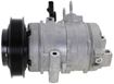 AC Compressor, Charger 05-10 A/C Compressor, 2.7L, Severe Duty, 6-Groove/125Mm | Replacement REPDG191109