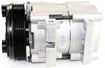 AC Compressor, Ranger 90-11 A/C Compressor, 4.0L, 6-Groove, 5 In. Pulley | Replacement REPF191108