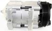 AC Compressor, Ranger 90-11 A/C Compressor, 4.0L, 6-Groove, 5 In. Pulley | Replacement REPF191108
