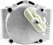 AC Compressor, Ranger 90-11 A/C Compressor, 4.0L, 6-Groove, 5 In. Pulley | Replacement REPF191108