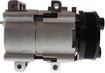 AC Compressor, Windstar 99-00 A/C Compressor, 3.0L, 6-Groove, 4.5 In. Pulley Dia. | Replacement REPF191116