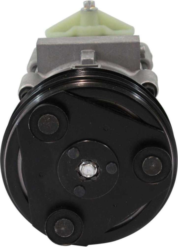 AC Compressor, F-Series Super Duty 02-07 A/C Compressor, New, 6-Groove ...