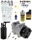 AC Compressor, Ranger 1990 A/C Compressor Kit, 2.3/4.0L | Replacement REPF191183