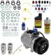 AC Compressor, F-150 09-10 A/C Compressor Kit, V8 | Replacement REPFD191142