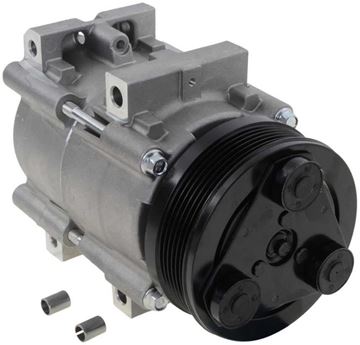 AC Compressor, Taurus 01-07 A/C Compressor, 3.0L Eng | Replacement REPFD191146