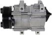AC Compressor, Taurus 01-07 A/C Compressor, 3.0L Eng | Replacement REPFD191146