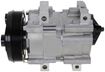AC Compressor, Ranger 01-11 A/C Compressor, 2.3L | Replacement REPFD191147