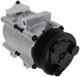 AC Compressor, Econoline/Expedition 97-01 A/C Compressor, V8/V10 | Replacement REPFD191159