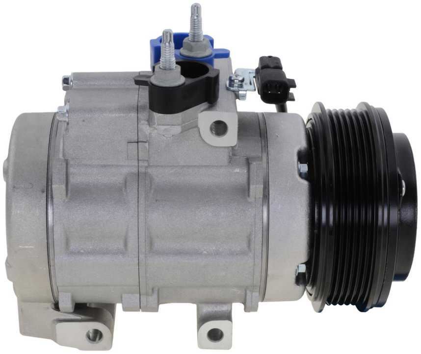Ac Compressor For F150