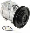 AC Compressor, Accord 90-93 A/C Compressor | Replacement REPH191101