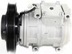 AC Compressor, Accord 90-93 A/C Compressor | Replacement REPH191101