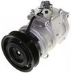 AC Compressor, Accord 98-00 / Cl 97-99 A/C Compressor, V6 | Replacement REPH191103