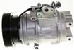 AC Compressor, Accord 98-00 / Cl 97-99 A/C Compressor, V6 | Replacement REPH191103
