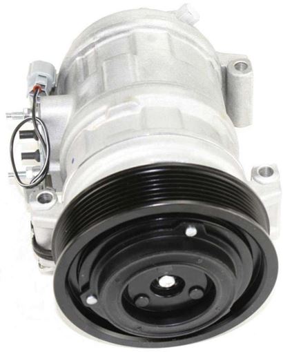 AC Compressor, Accord 03-07 A/C Compressor, 2.4L, 7-Groove | Replacement REPH191110