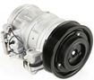 AC Compressor, Accord 03-07 A/C Compressor, 2.4L, 7-Groove | Replacement REPH191110