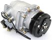 AC Compressor, Civic 94-00 / Cr-V 97-01 A/C Compressor, Sanden Type | Replacement REPH191111