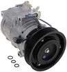 AC Compressor, Accord 01-02 / Cl 01-03 A/C Compressor, V6 | Replacement REPH191165